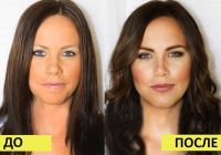 10 самых фатальных ошибок макияжа