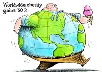 Избыточный вес – проблема № 1 в мире