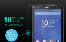 Защитное стекло для Sony Xperia E4 e2105 / e2115