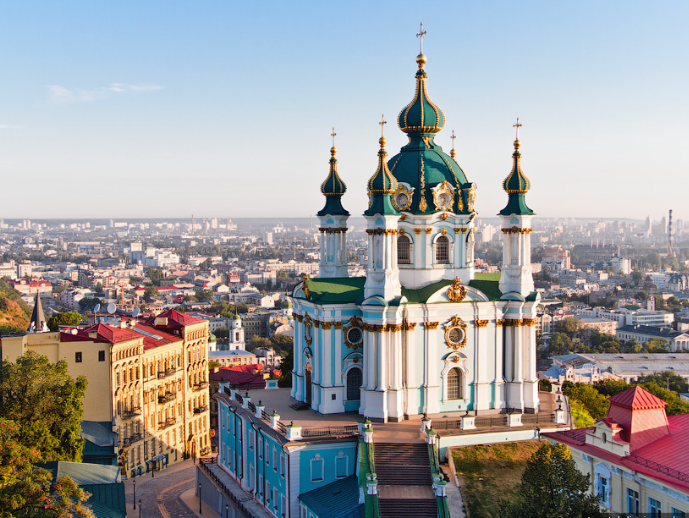 Андреевская церковь