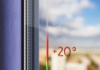 Meteoglass: окна, которые расскажут вам о погоде