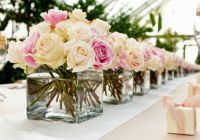 Оформление свадьбы цветами: как сделать все красиво?