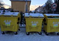 Как жители сортируют мусор в Чехии, прежде чем его выкинуть