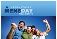 Существует ли Международный мужской день?