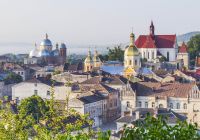 Самые красивые туристические места Украины (часть 2)