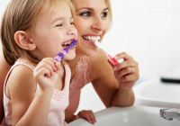Уход за зубами: чистка, питание, профилактика