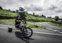 Extreme Drift Trike Racing (экстремальные дрифт трайк гонки)