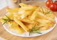 Новая жизнь старого блюда: как улучшить и разнообразить жареную картошку?