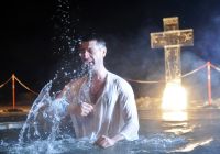 Как подготовиться к крещенским купаниям?