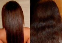 Отзыв о кератиновом восстановлении волос