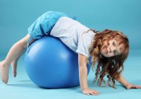 Можно ли заниматься фитнесом детям