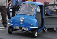Топ-10 самых маленьких автомобилей в мире