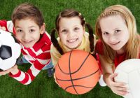 Спортивные секции для детей: когда идти?