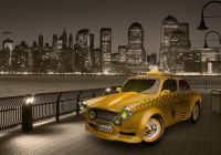 История возникновения такси