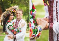 Свадьба в украинском стиле!