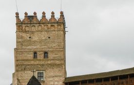 Луцьк - Тараканівський форт - Дубенський замок