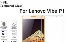 Защитное стекло для Lenovo Vibe P1
