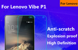 Защитное стекло для Lenovo Vibe P1