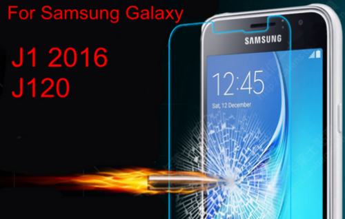 Защитное стекло для Samsung Galaxy J1 j120 / j120H (2016)