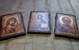 Купить Иконы для семьи ручной работы в Киеве