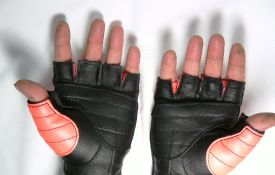 Беспалые перчатки
