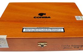 Сигары Cohiba Seleccion Reserva