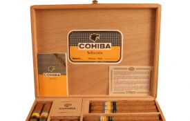 Сигары Cohiba Seleccion Reserva