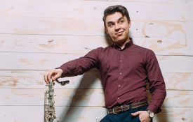 Саксофонист Киев