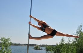 Тренировки Pole Dance & Fitness