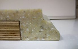 Изготовление столешниц из искусственного камня