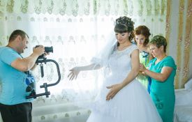 Видеосъемка свадьбы в г. Луганск