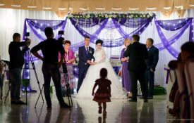 Видеосъемка свадьбы в г. Луганск
