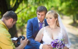 Свадебная видеосъёмка в Луганске