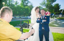 Свадебная видеосъёмка в Луганске