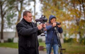 Видеооператор на выпускной в Луганске