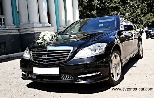 Аренда прокат на свадьбу VIP автомобилей и лимузинов Харьков