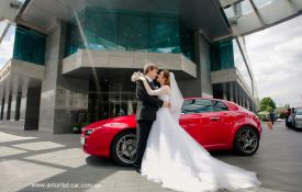 Аренда прокат на свадьбу VIP автомобилей и лимузинов Харьков