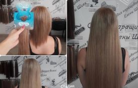 Наращивание волос Николаев