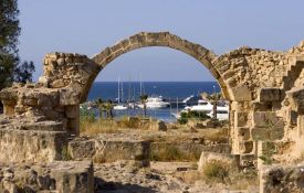 Прямой тур на Кипр