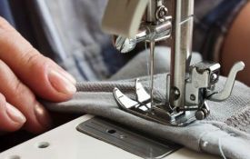 Услуги швейной фабрики