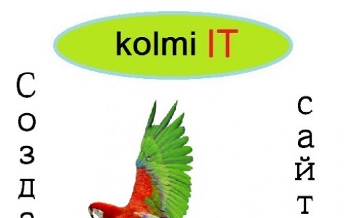 Создание Сайтов Kolmi-IT