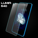 Новое защитное стекло на Microsoft Lumia 640