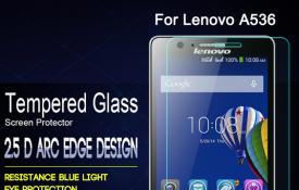 Защитное стекло для Lenovo A536 (Леново А536)