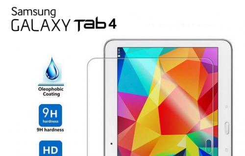 Защитное стекло для Samsung Galaxy Tab 4 10.1 t530 / t531