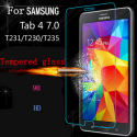 Защитное стекло для Samsung Tab 4 7. 0 t230 / t231