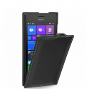 Новый кожаный чехол для Nokia Lumia 730 / 735
