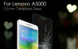 Защитное стекло для Lenovo A5000