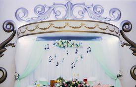 Оформление свадьбы Харьков