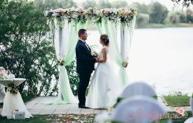Оформление свадьбы Харьков